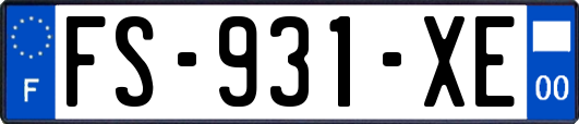 FS-931-XE