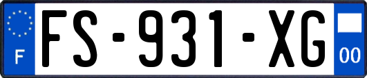 FS-931-XG