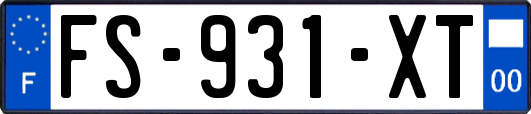 FS-931-XT