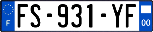 FS-931-YF