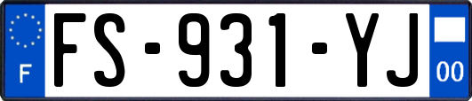 FS-931-YJ