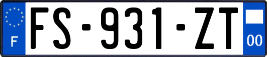 FS-931-ZT