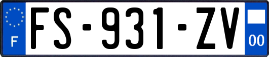 FS-931-ZV