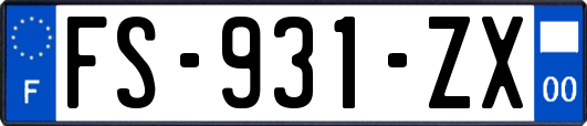 FS-931-ZX