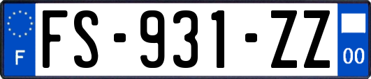 FS-931-ZZ