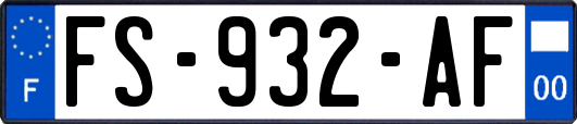 FS-932-AF