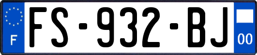 FS-932-BJ