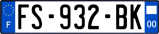 FS-932-BK