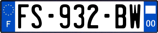FS-932-BW