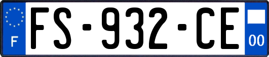 FS-932-CE