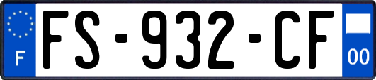 FS-932-CF