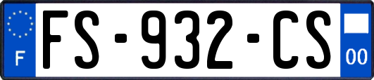 FS-932-CS