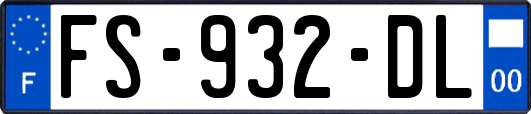 FS-932-DL