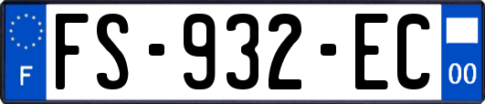 FS-932-EC