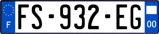 FS-932-EG