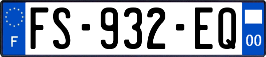 FS-932-EQ