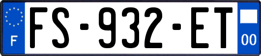 FS-932-ET