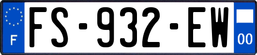 FS-932-EW