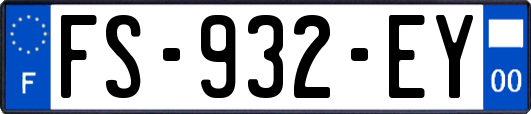 FS-932-EY