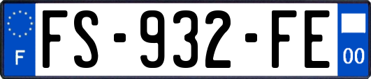 FS-932-FE