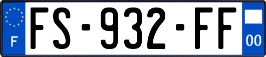 FS-932-FF