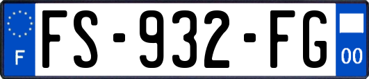 FS-932-FG