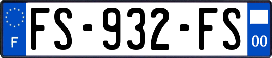FS-932-FS