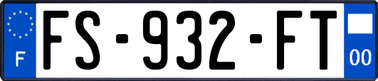 FS-932-FT