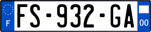 FS-932-GA