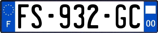 FS-932-GC