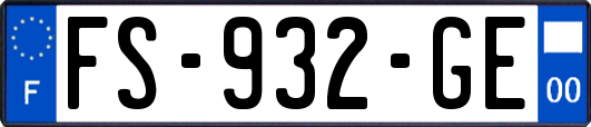 FS-932-GE