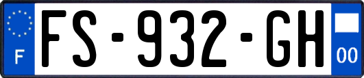 FS-932-GH