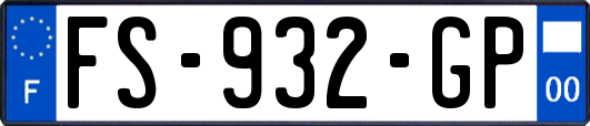 FS-932-GP