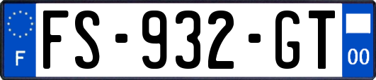 FS-932-GT