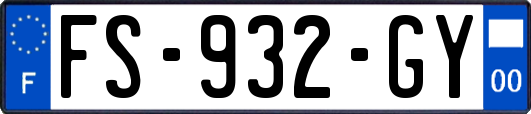 FS-932-GY
