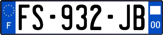 FS-932-JB