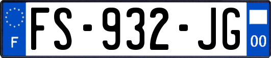FS-932-JG