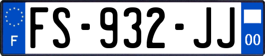 FS-932-JJ