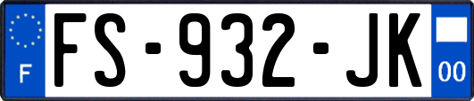FS-932-JK