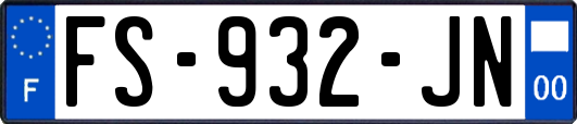 FS-932-JN
