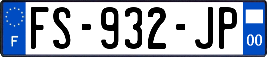 FS-932-JP