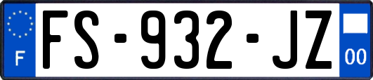 FS-932-JZ