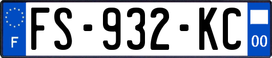 FS-932-KC