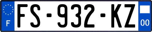 FS-932-KZ