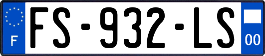 FS-932-LS