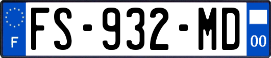 FS-932-MD