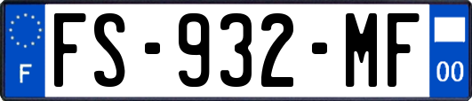 FS-932-MF