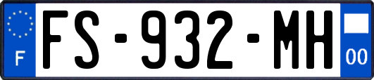 FS-932-MH