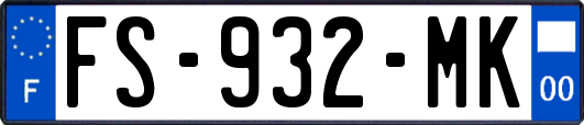 FS-932-MK