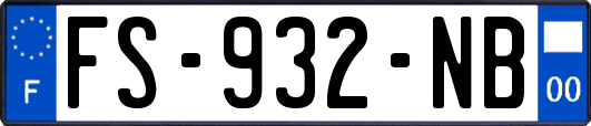 FS-932-NB